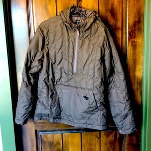 Duxbak Large Quarter Zip hoodie. Never Worn